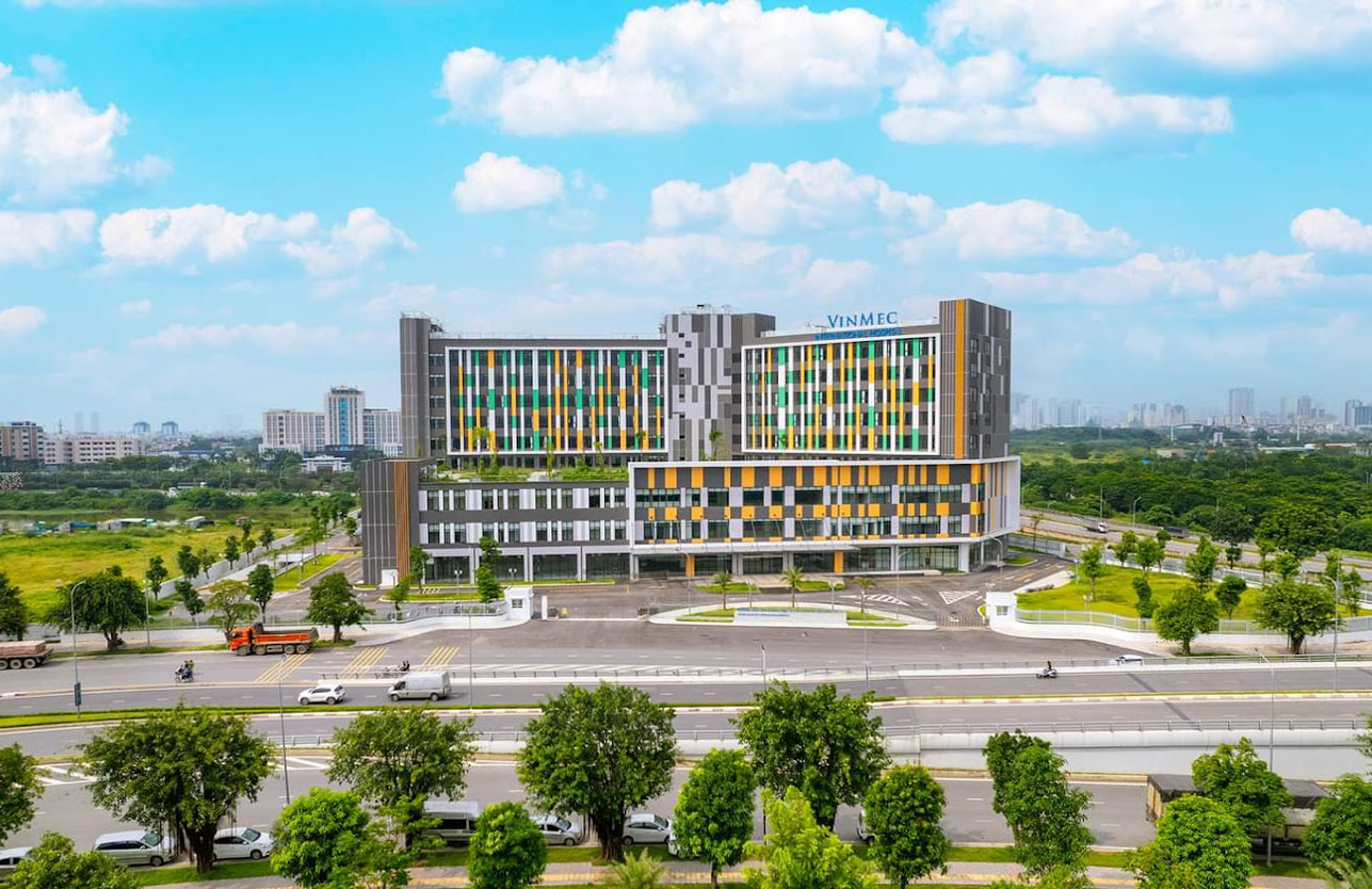 Masteri West Heights_Benh Vien Da Khoa Vinmec