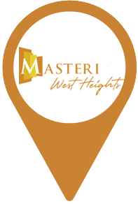 Masterise West Heights Location